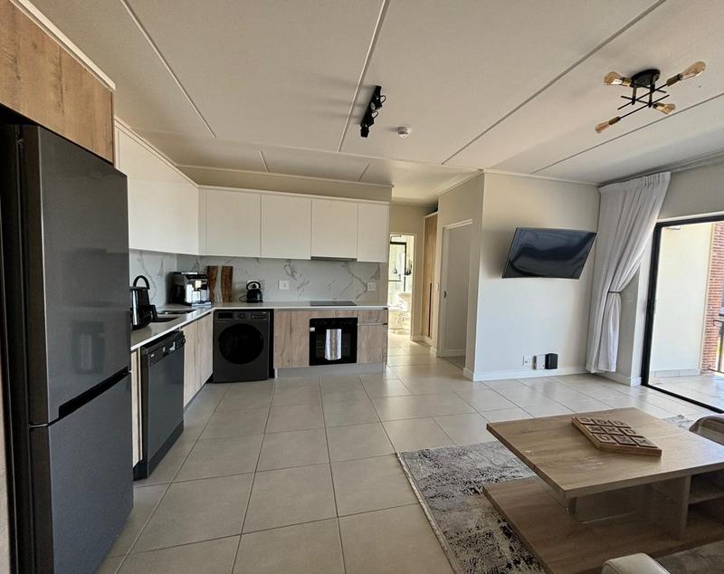 To Let 2 Bedroom Property for Rent in Richwood Western Cape